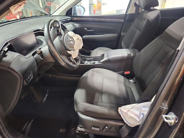 2022 HYUNDAI TUCSON SEL Convenience Pkg — DENT