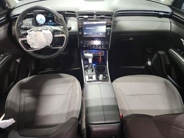 2022 HYUNDAI TUCSON SEL Convenience Pkg — CKPT