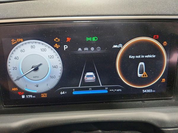 2022 HYUNDAI TUCSON SEL Convenience Pkg — ODOM