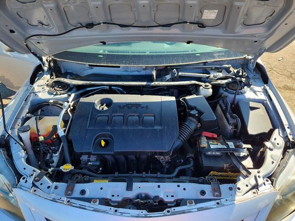 2012 TOYOTA COROLLA