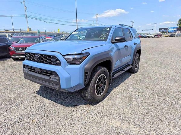 2025 TOYOTA 4RUNNER