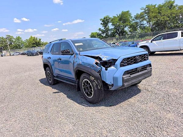 2025 TOYOTA 4RUNNER