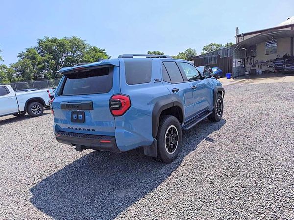 2025 TOYOTA 4RUNNER