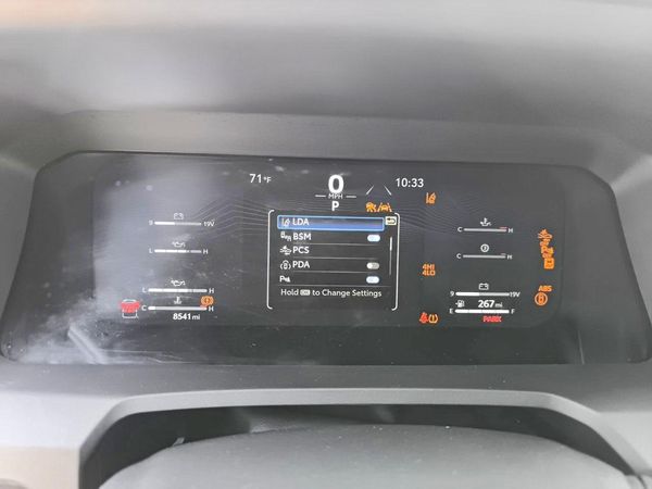 2025 TOYOTA 4RUNNER