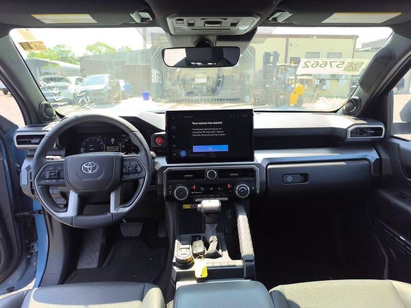 2025 TOYOTA 4RUNNER