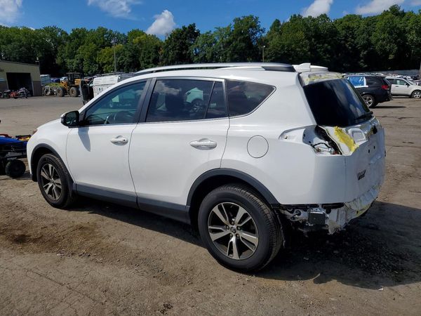2018 TOYOTA RAV4 Adventure/XLE
