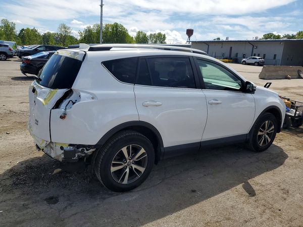 2018 TOYOTA RAV4 Adventure/XLE