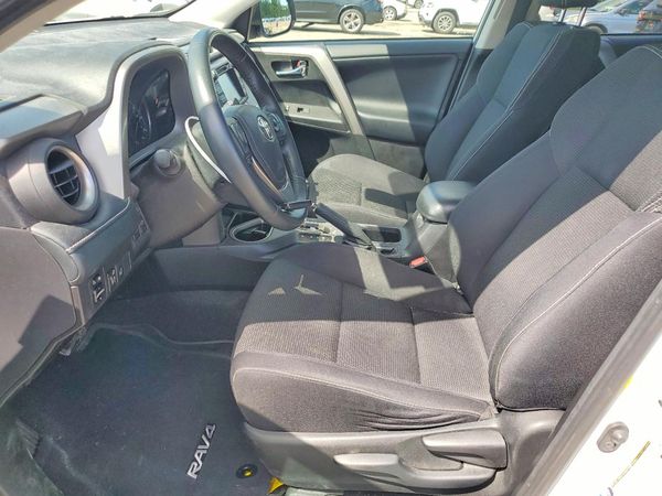 2018 TOYOTA RAV4 Adventure/XLE