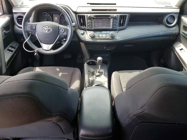 2018 TOYOTA RAV4 Adventure/XLE