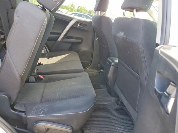 2018 TOYOTA RAV4 Adventure/XLE