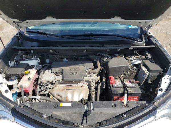 2018 TOYOTA RAV4 Adventure/XLE