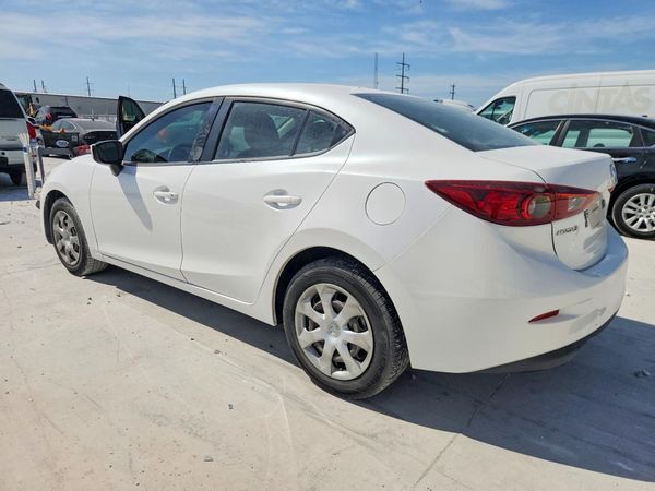 2018 MAZDA 3 Sport