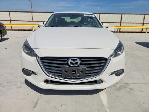 2018 MAZDA 3 Sport