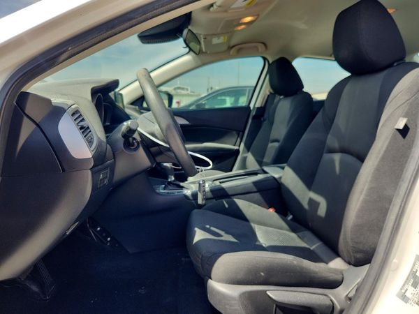 2018 MAZDA 3 Sport