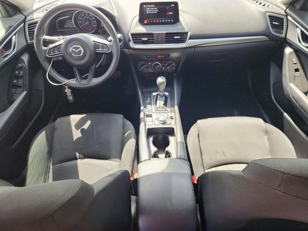 2018 MAZDA 3 Sport