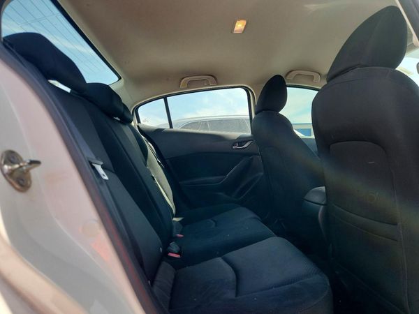 2018 MAZDA 3 Sport