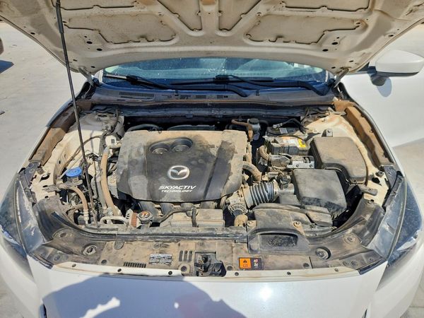 2018 MAZDA 3 Sport