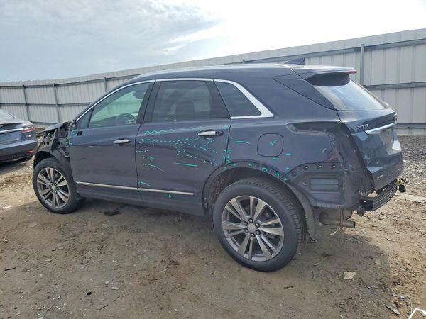 2024 CADILLAC XT5