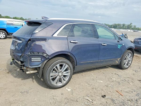 2024 CADILLAC XT5