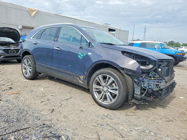 2024 CADILLAC XT5