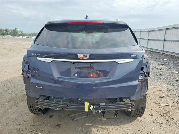 2024 CADILLAC XT5