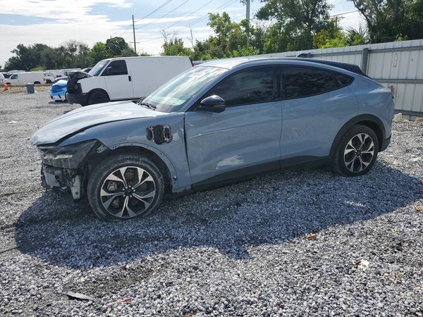 2024 FORD MUSTANG — DSFA — Front 3/4