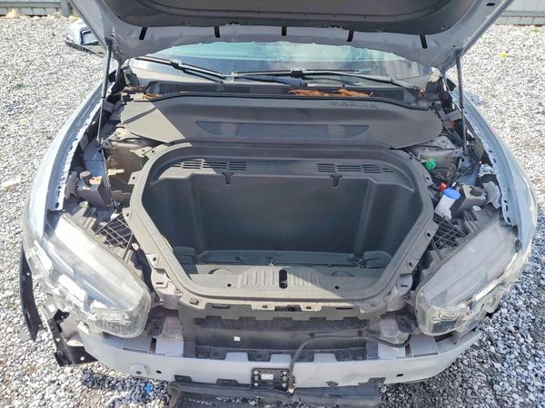 2024 FORD MUSTANG Select — Engine bay