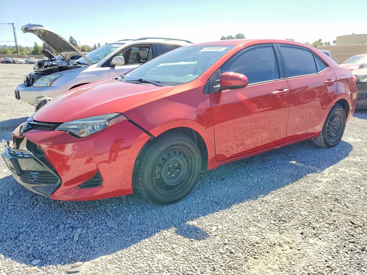 2018 TOYOTA COROLLA L/LE/SE/XLE/XSE
