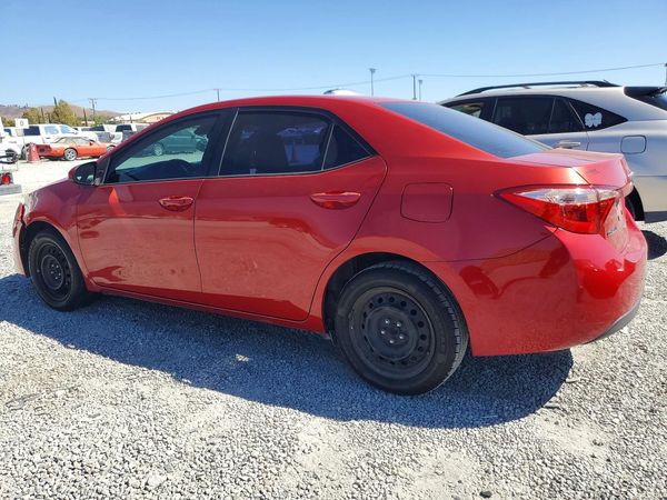 2018 TOYOTA COROLLA L/LE/SE/XLE/XSE