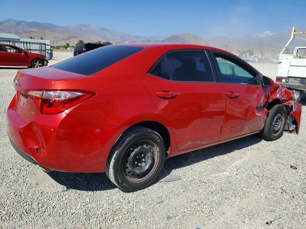 2018 TOYOTA COROLLA L/LE/SE/XLE/XSE