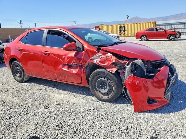 2018 TOYOTA COROLLA L/LE/SE/XLE/XSE