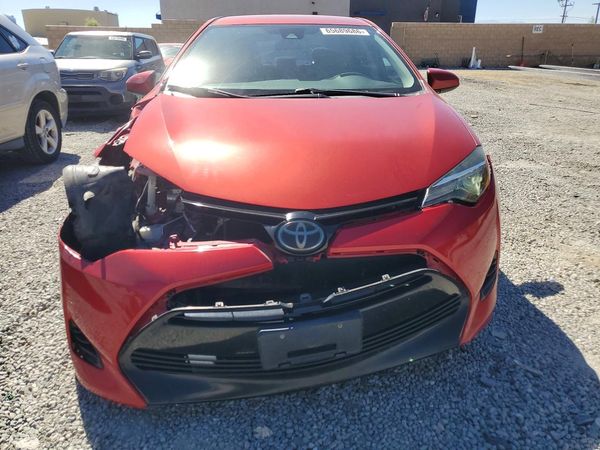 2018 TOYOTA COROLLA L/LE/SE/XLE/XSE