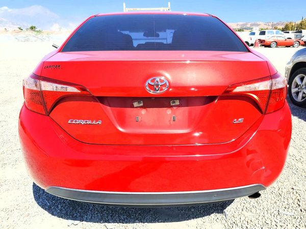 2018 TOYOTA COROLLA L/LE/SE/XLE/XSE