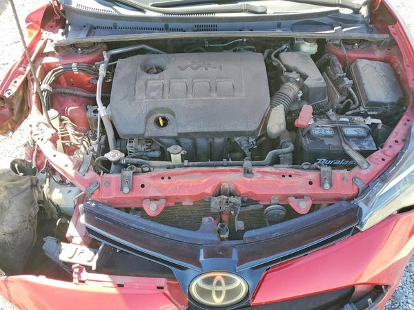 2018 TOYOTA COROLLA L/LE/SE/XLE/XSE