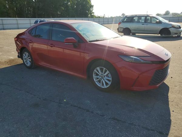 2025 TOYOTA CAMRY