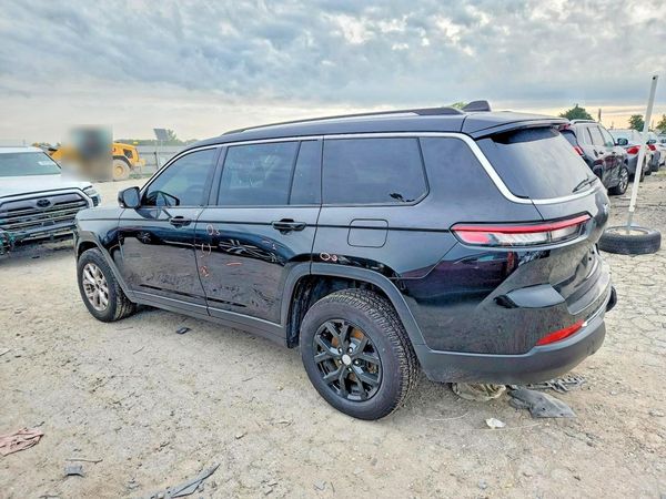 2022 JEEP GRAND CHEROKEE