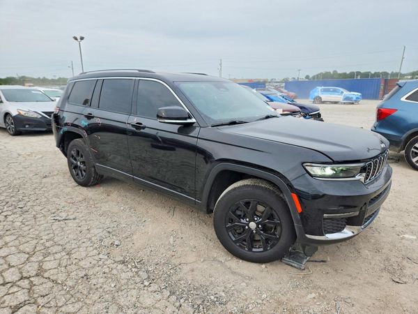 2022 JEEP GRAND CHEROKEE