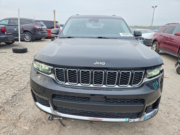 2022 JEEP GRAND CHEROKEE