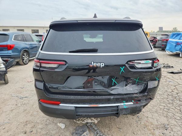 2022 JEEP GRAND CHEROKEE