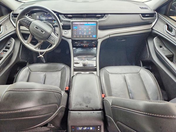 2022 JEEP GRAND CHEROKEE