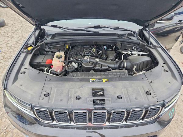 2022 JEEP GRAND CHEROKEE