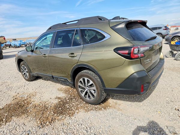 2020 SUBARU OUTBACK Premium