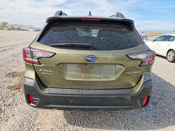 2020 SUBARU OUTBACK Premium