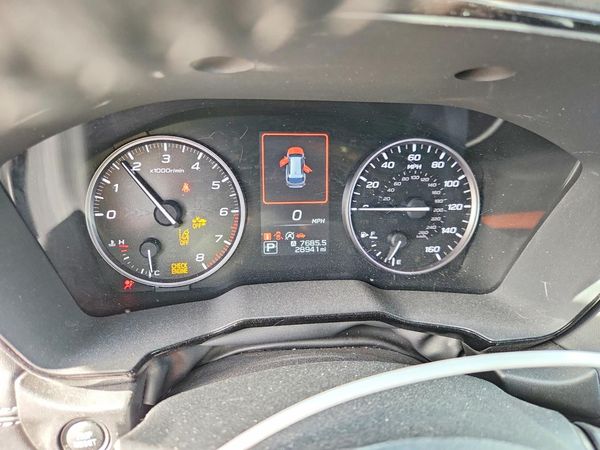 2020 SUBARU OUTBACK Premium