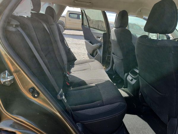 2020 SUBARU OUTBACK Premium