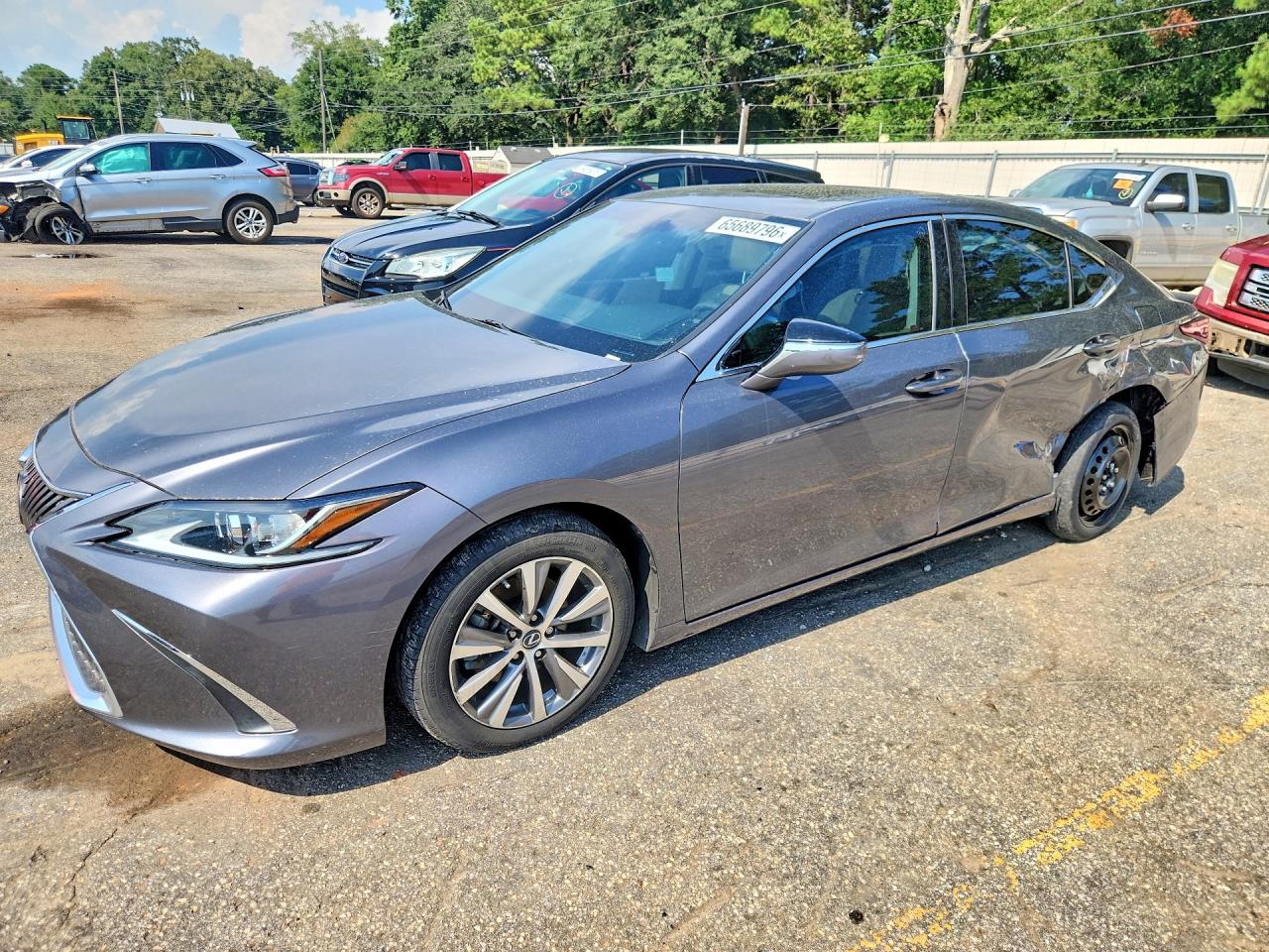 2021 LEXUS ES 350 350 Base