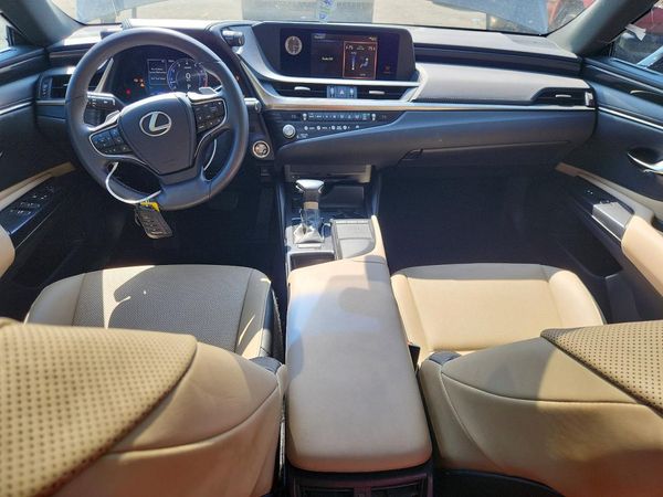 2021 LEXUS ES 350 350 Base