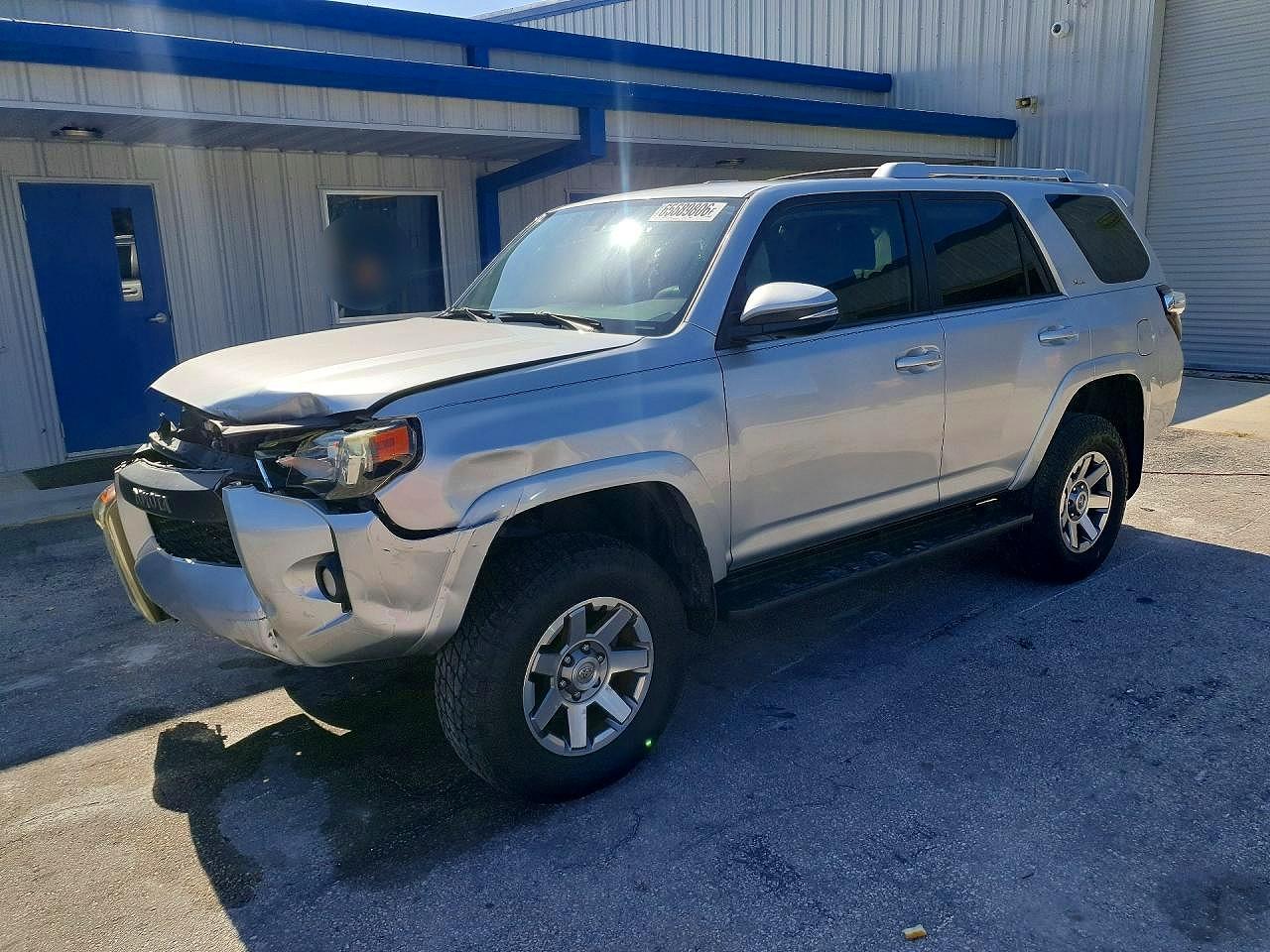 2018 TOYOTA 4RUNNER