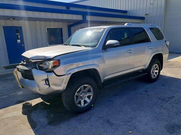2018 TOYOTA 4RUNNER