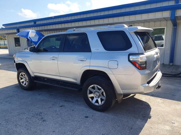 2018 TOYOTA 4RUNNER